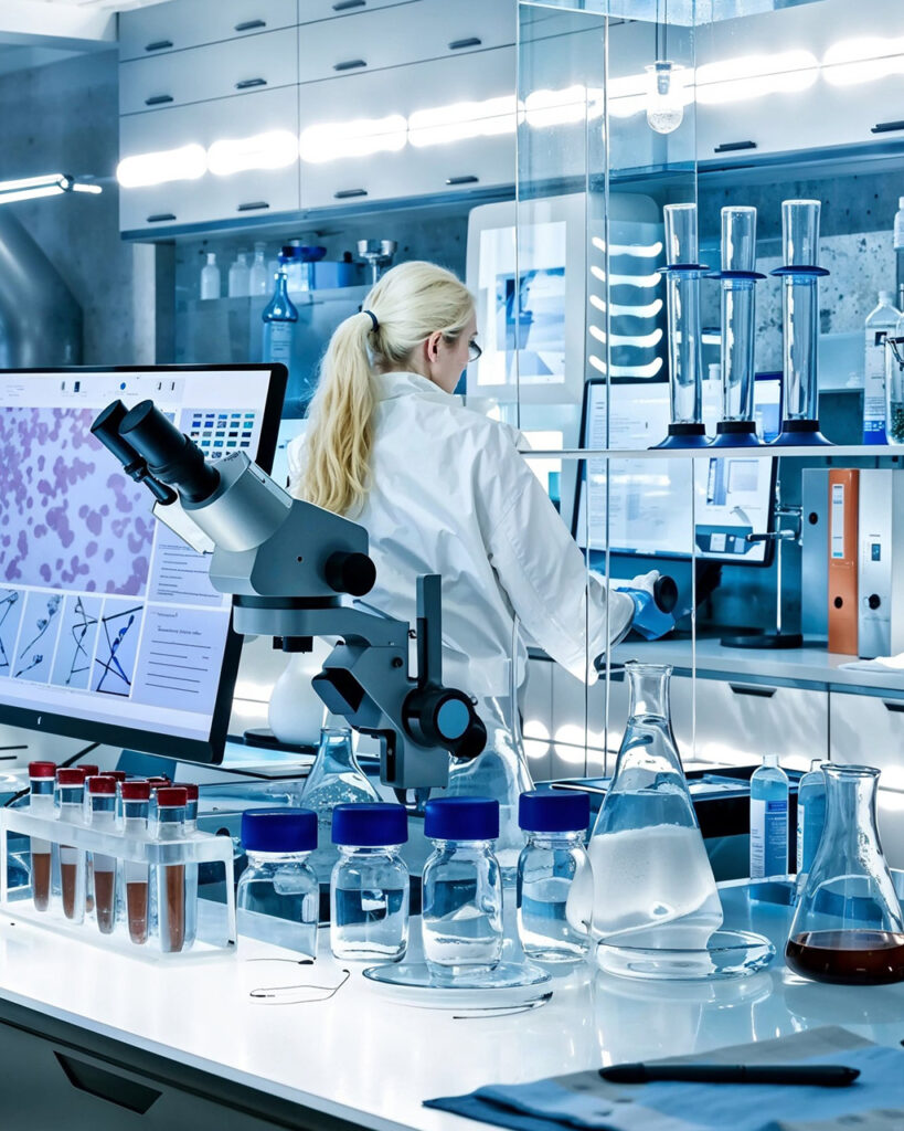 Atranga R&D laboratory in Rotterdam