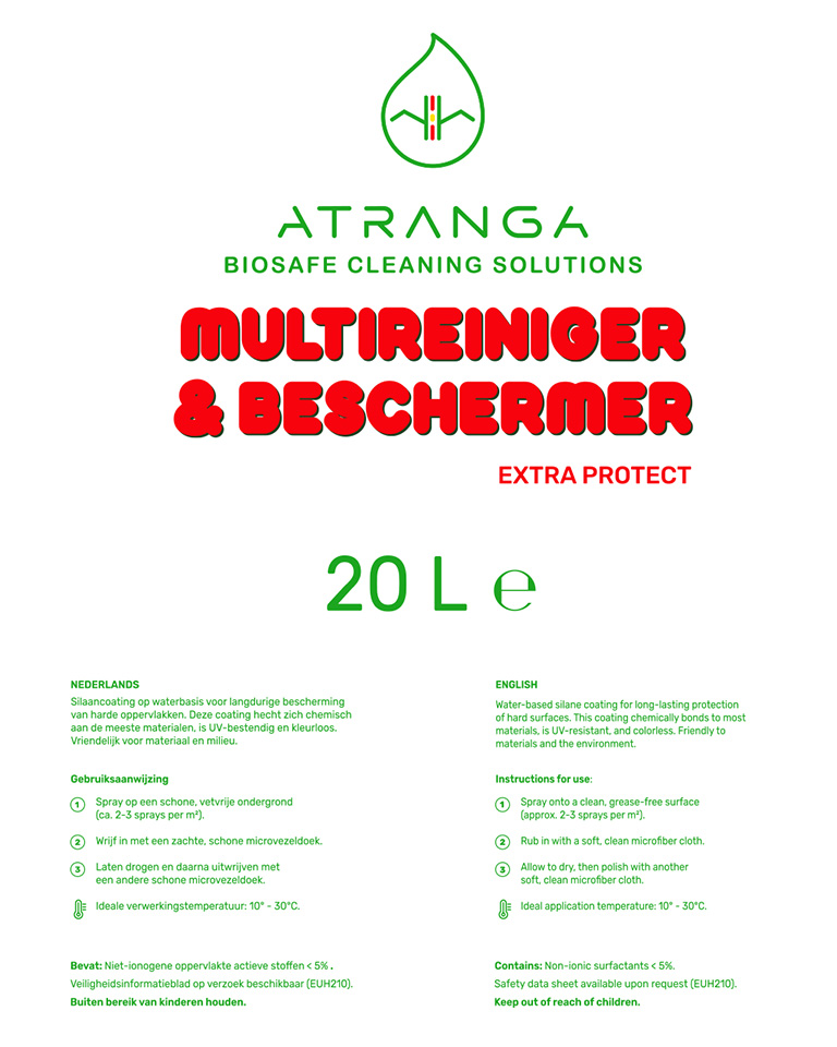 Atranga Multi Extra Protect