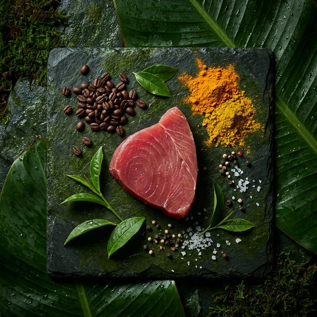 Traceability - Coffee, Tea, Fish, Spices