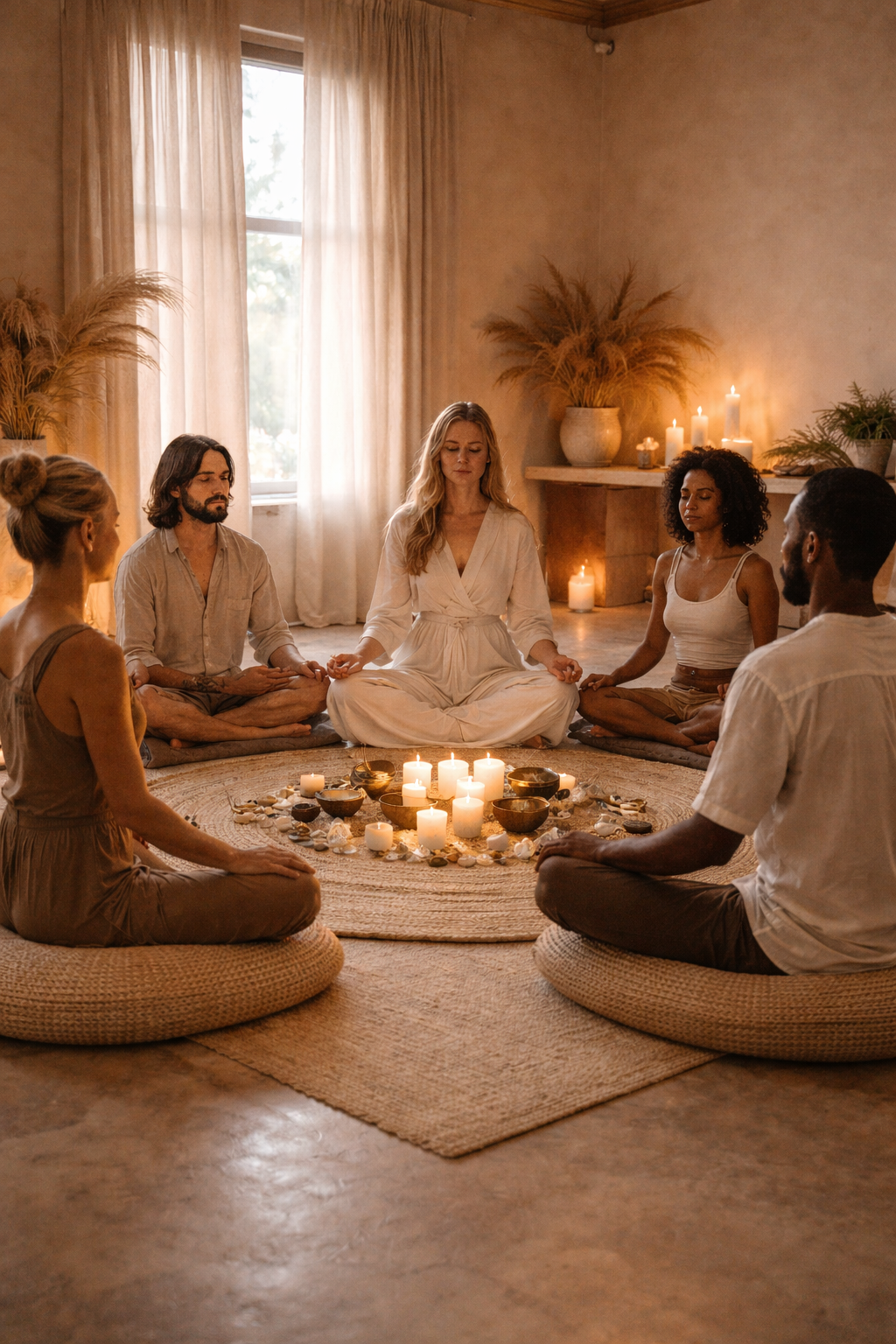 Holistic private circle