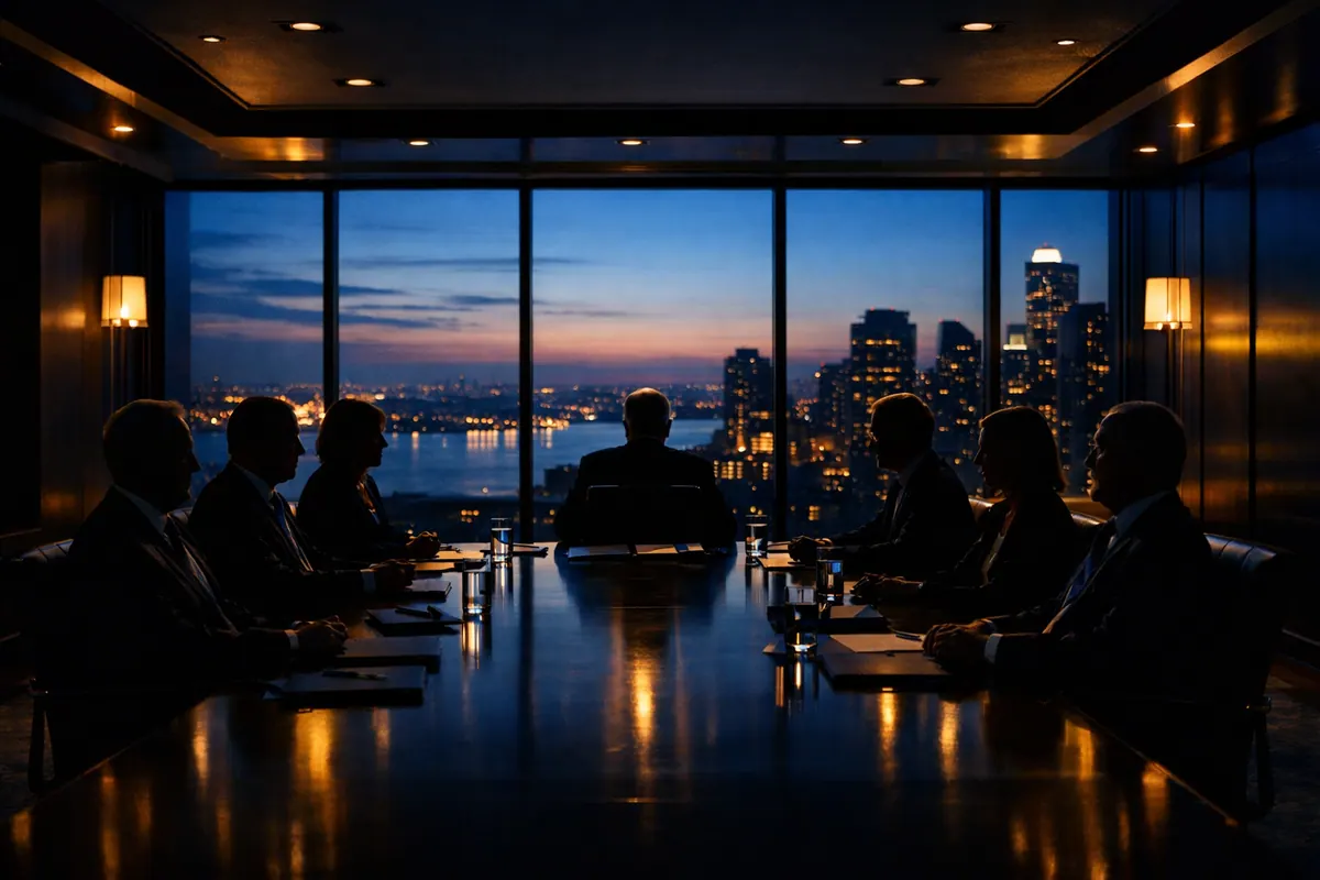 Private high-level consulting environment