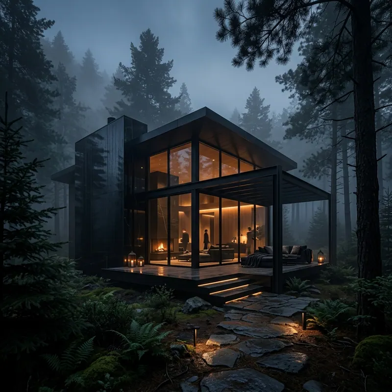 Obsidian Retreats